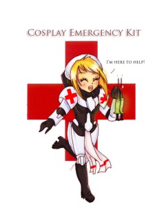 Cosplay Emergency Kit