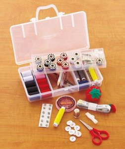 sewing kit